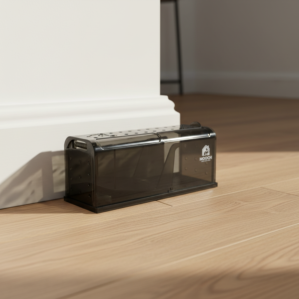 Humane Mouse Trap